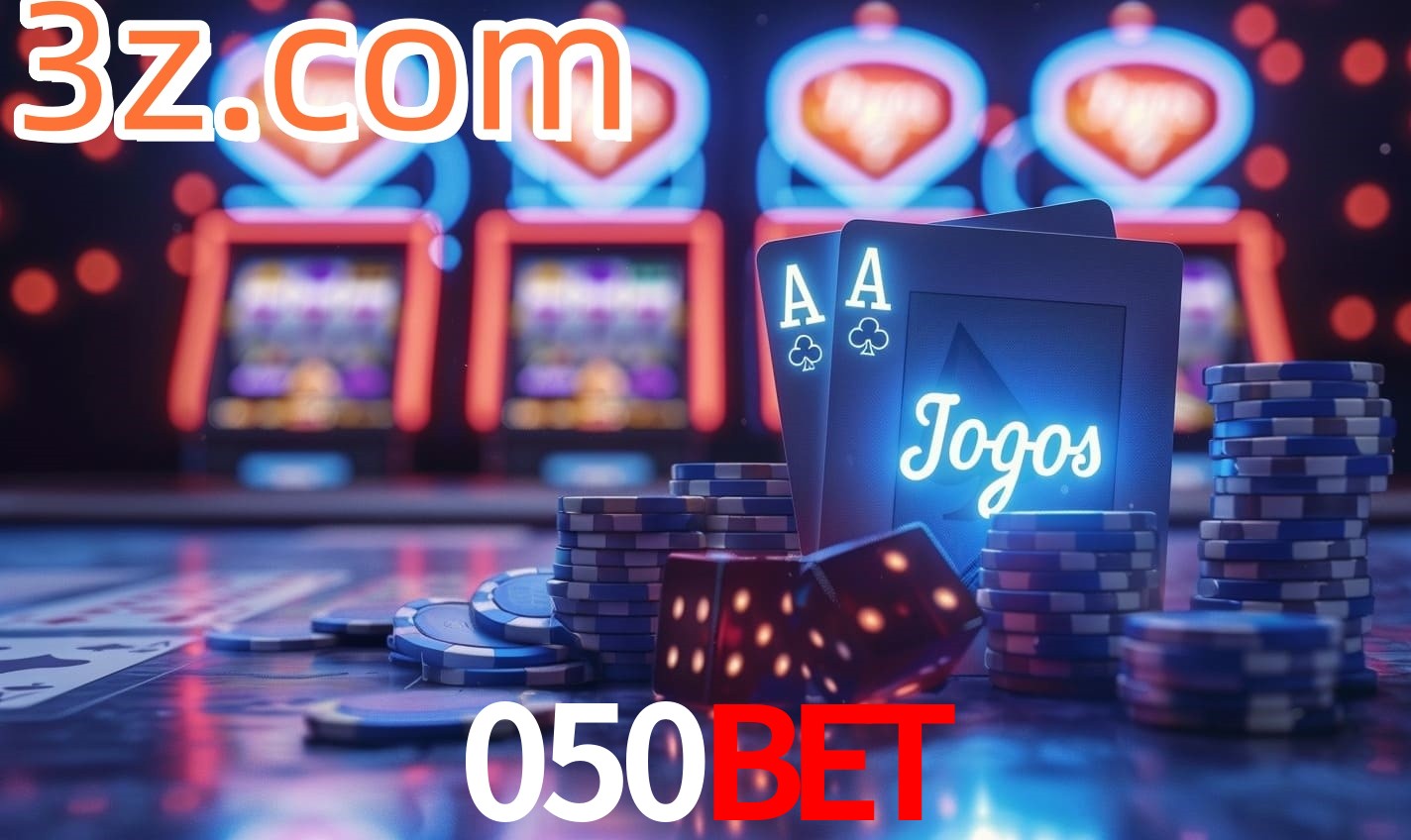 Lista de Jogos 050BET