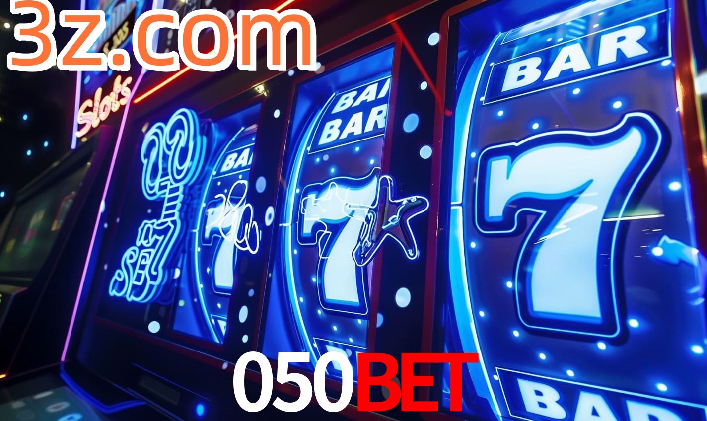 Variedade de Slots 050BET.Com